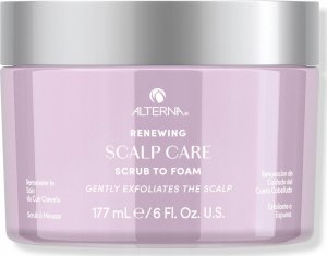 Alterna Alterna, Renewing Scalp Care, Paraben-Free, Hair Scrub Treatment, For Exfoliation, 177 ml For Women 1