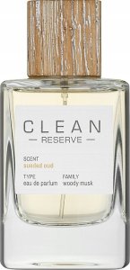 Clean Clean, Reserve - Sueded Oud, Eau De Parfum, Unisex, 50 ml Unisex 1