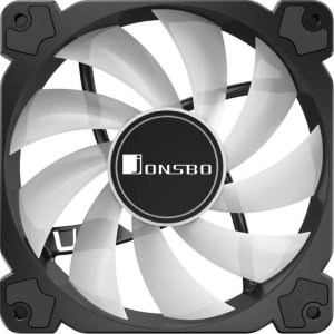 Wentylator Jonsbo Jonsbo FR-925 PWM Lfter, ARGB - 92mm, schwarz 3