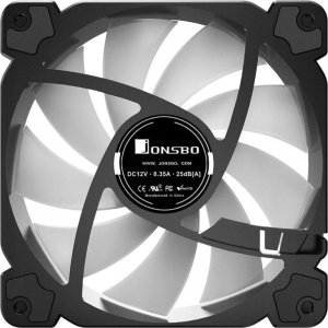Wentylator Jonsbo Jonsbo FR-925 PWM Lfter, ARGB - 92mm, schwarz 4