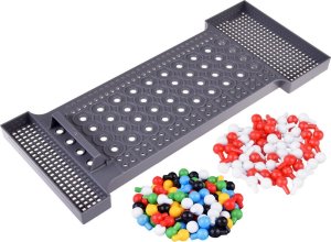 Jokomisiada Logiczna gra planszowa Mastermind kolory GR0623 4