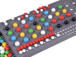 Jokomisiada Logiczna gra planszowa Mastermind kolory GR0623 6