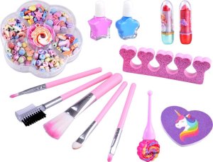 Jokomisiada Zestaw do makijażu kuferek kosmetyki ZA4705 3