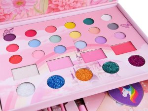 Jokomisiada Zestaw do makijażu kuferek kosmetyki ZA4705 6