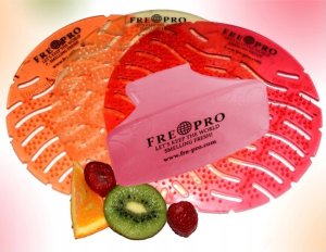 Fre-Pro Fre-Pro - Wkładka zapachowa pod deskę sedesową - Kiwi Grapefruit 6