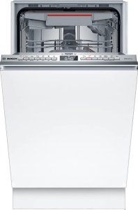 Zmywarka Bosch Bosch Serie 4 SPV4HMX49E zmywarka Częściowo wbudowany 10 komplet. E 1