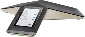 Telefon Poly POLY Telefon konferencyjny IP Trio C60, obsługujący aplikację Microsoft Teams i funkcję zasilania PoE, bez radia 2