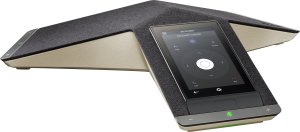 Telefon Poly POLY Telefon konferencyjny IP Trio C60, obsługujący aplikację Microsoft Teams i funkcję zasilania PoE, bez radia 6