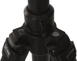 Statyw Dorr statyw Aparaty cyfrowe/analogowe 3 x noga Czarny 3