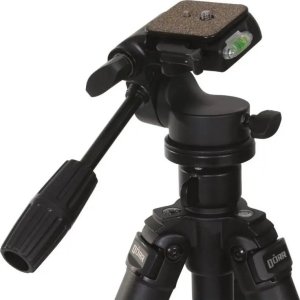 Statyw Dorr statyw Aparaty cyfrowe/analogowe 3 x noga Czarny 5