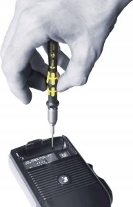 Wera Wera 1013 Kraftform Micro ESD Pojedynczy 4