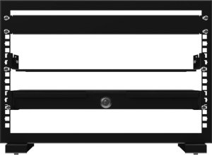 STALFLEX STOJAK RACK STR19-6U-B STALFLEX 9