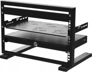 STALFLEX STOJAK RACK STR19-3U-B STALFLEX 5