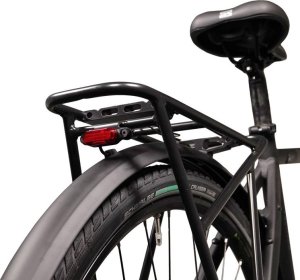 Lupine Lampka tylna do e-bike LUPINE C14 45 Lumenów, Fabryczne wyjście pod Shimano, Montaż na bagażniku (NEW) 5