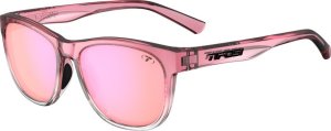 TIFOSI Okulary TIFOSI SWANK crystal pink fade pink mirror (NEW 2025) 1