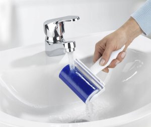 Wenko Rolka do czyszczenia ubrań z nakładką, WENKO 2