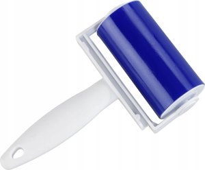 Wenko Rolka do czyszczenia ubrań z nakładką, WENKO 3