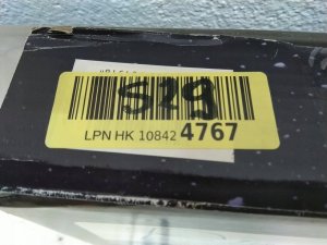 Deska bidetowa Wenko Ozdobna deska sedesowa z MDF, WENKO 7