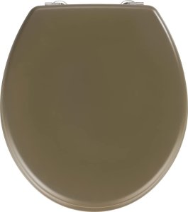 Deska bidetowa Wenko Ozdobna deska sedesowa z MDF, WENKO 9