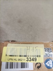 Wenko Drążek prysznicowy DESIGN, 68 cm, WENKO 6