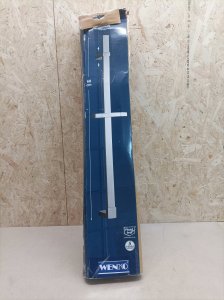 Wenko Drążek prysznicowy DESIGN, 68 cm, WENKO 7