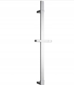 Wenko Drążek prysznicowy DESIGN, 68 cm, WENKO 8