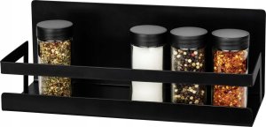 Wenko Półka magnetyczna IMA 30 x 12 cm czarna 4