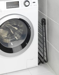 Wenko Sprytna suszarka na wannę składana CHAMPION 4