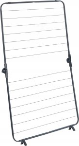 Wenko Sprytna suszarka na wannę składana CHAMPION 6