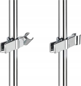 Wenko Uchwyt na prysznic do zamontowania na drążku, montaż bez wiercenia 3