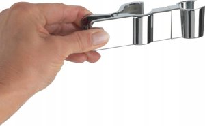 Wenko Uchwyt na prysznic do zamontowania na drążku, montaż bez wiercenia 4