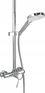 Wenko Uchwyt na prysznic do zamontowania na drążku, montaż bez wiercenia 5