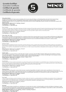 Wenko Uchwyt na prysznic do zamontowania na drążku, montaż bez wiercenia 7