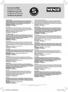 Wenko Uchwyt na prysznic do zamontowania na drążku, montaż bez wiercenia 8