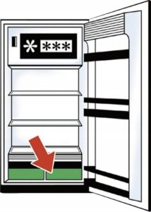 Wenko Mata antypleśniowa, antybakteryjna do lodówki, WENKO 2