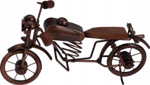 Home Styling Collection Ozdoba motor metalowy, 27 x 10 x 18 cm 1