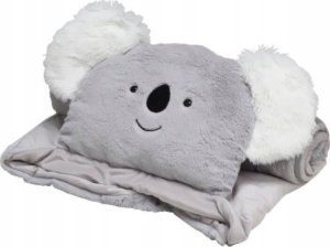 Home Styling Collection Śpiworek do przedszkola ANIMALS, 160 x 64 cm 1