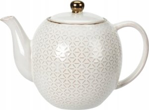 London Durable Porcelain Czajniczek do herbaty z kamionki DUNE, 1,1 l 1