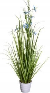 Home Styling Collection Sztuczny kwiat w doniczce Polne kwiaty, 100 cm 1