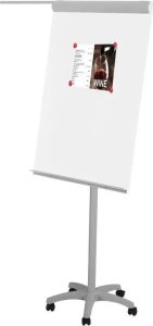 Flipchart NAGA Rocada mobil flipchart 6