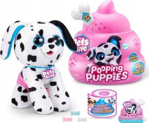 Pets Alive Pets Alive - Pooping Puppies (9542) /Interactive Pets and Robots 2
