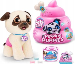Pets Alive Pets Alive - Pooping Puppies (9542) /Interactive Pets and Robots 3