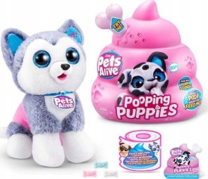 Pets Alive Pets Alive - Pooping Puppies (9542) /Interactive Pets and Robots 4