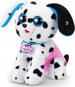 Pets Alive Pets Alive - Pooping Puppies (9542) /Interactive Pets and Robots 5