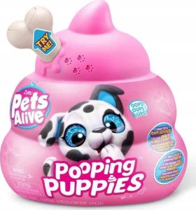 Pets Alive Pets Alive - Pooping Puppies (9542) /Interactive Pets and Robots 8