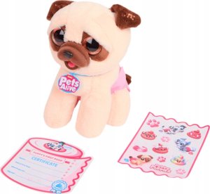 Pets Alive Pets Alive - Pooping Puppies (9542) /Interactive Pets and Robots 10