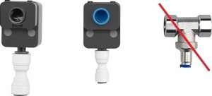Dreame Dreame Complete water connection kit for L20 Ultra / L20 Ultra Complete 3