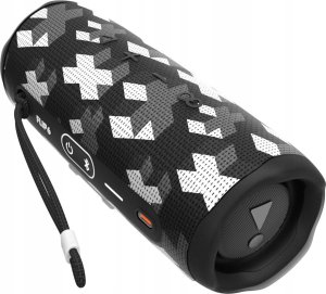 Głośnik JBL Flip 6 czarno-biały (JBLFLIP6MG) 7
