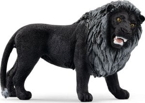 Figurka Schleich Schleich Black Löwe Figurine, Themenwelt: Wild Life (72176) 1