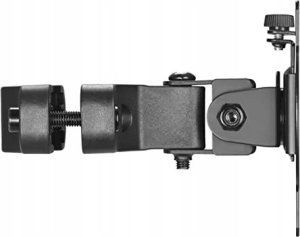 Deltaco Deltaco ARM-0304, Screws, 8 kg, 43.2 cm (17"), 81.3 cm (32"), 100 x 100 mm, Black 3